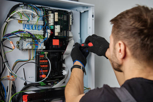 Licensed Electrical Panel Upgrade service in Osburn, ID - No Joke electrician
